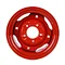 12''  tractor tire and rim
